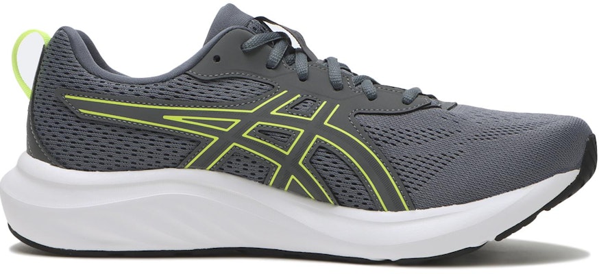 Asics Gel-Contend 9 EW Grey/Yellow 1011B882-020 Details for Asics Gel-Contend 9 EW Grey/Yellow 1011B882-020