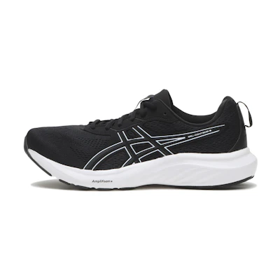 ASICS GEL-Contend 9 Extra Wide Black/White