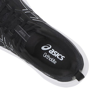 ASICS GEL-Contend 9 Extra Wide Hitam/Putih 1011B882-002 Sizing ASICS GEL-Contend 9 Extra Wide Hitam/Putih 1011B882-002