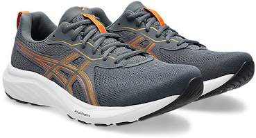 Order ASICS GEL-CONTEND 9 寬楦運動鞋 灰色/杏色 1011B882-023