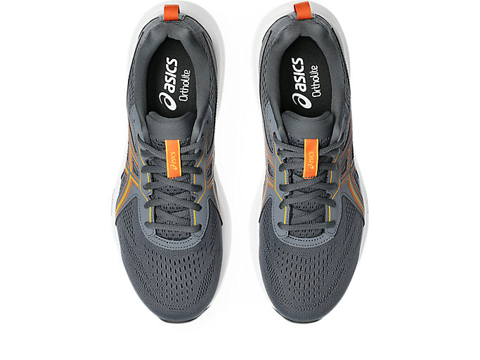 Details for ASICS GEL-CONTEND 9 Extra Wide Sneakers Carrier Grey/Anzu Abu-Abu/Anzu. 1011B882-023