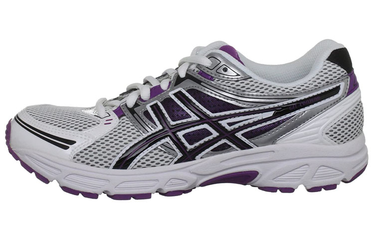 ASICS Gel-Contend 'White Black' T2F9N-0190