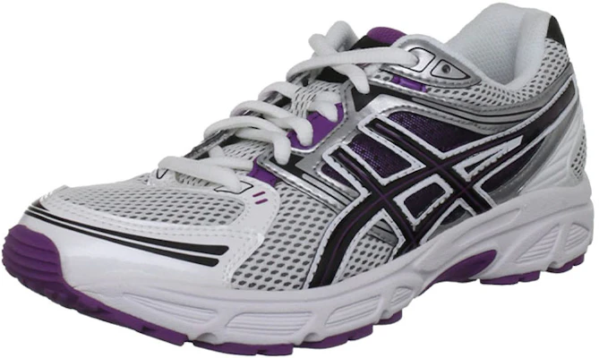 ASICS Gel-Contend 'Blanco Negro' T2F9N-0190 Lookbook ASICS Gel-Contend 'Blanco Negro' T2F9N-0190