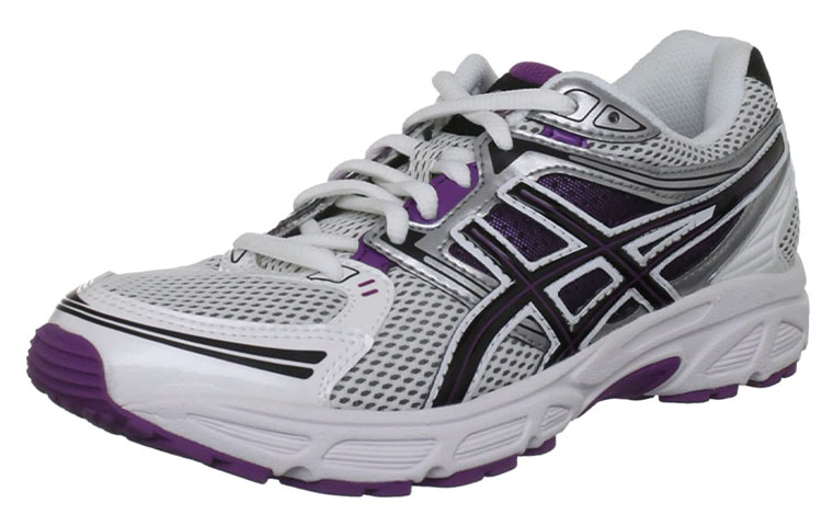 Lookbook ASICS Gel-Contend 'Blanco Negro' T2F9N-0190