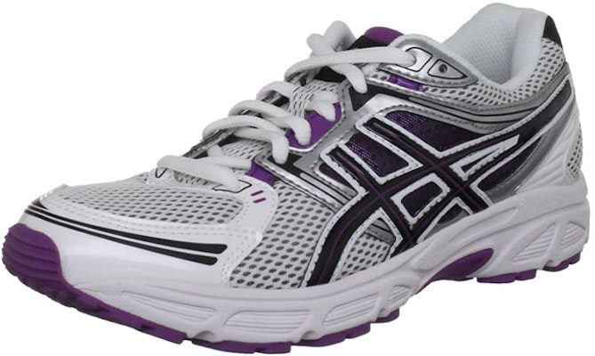 ASICS Gel-Contend 'Putih Hitam' T2F9N-0190 Lookbook ASICS Gel-Contend 'Putih Hitam' T2F9N-0190