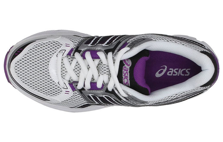 Shop ASICS Gel-Contend 'Blanco Negro' T2F9N-0190