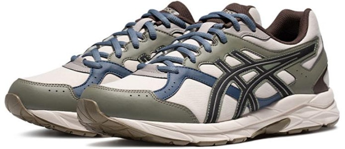 亚瑟士Gel-Contend经典款‘橄榄绿’ 1011B645-101 Order 亚瑟士Gel-Contend经典款‘橄榄绿’ 1011B645-101