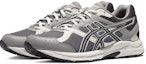 Lookbook ASICS Gel-Contend Cn Kasut Larian 'Oyster Grey' 1011B645-020