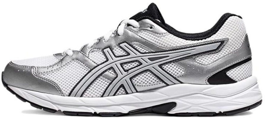 Kasut Lari ASICS Gel-Contend Cn 'Putih Kelabu' 1011B935-101 Buy Kasut Lari ASICS Gel-Contend Cn 'Putih Kelabu' 1011B935-101