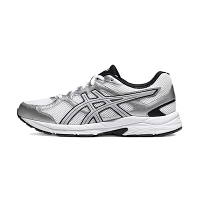 ASICS Gel-Contend Cn Running Shoes 'White Grey'
