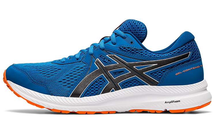 ASICS Gel-Contend Sport Shoes Blue 1011B274-403
