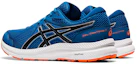 Shop アシックス ゲルコンテンド スポーツシューズ (青) 1011B274-403