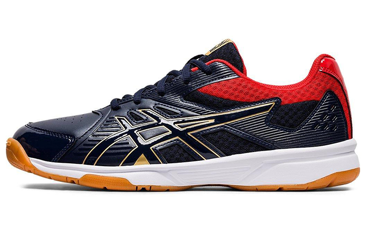 ASICS Gel-Court Break 'Blue Red' 1071A003-402