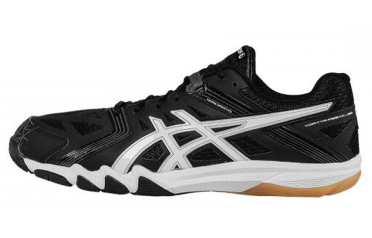 ASICS Gel-Court Control 'Black Comfort' R505Y-9001