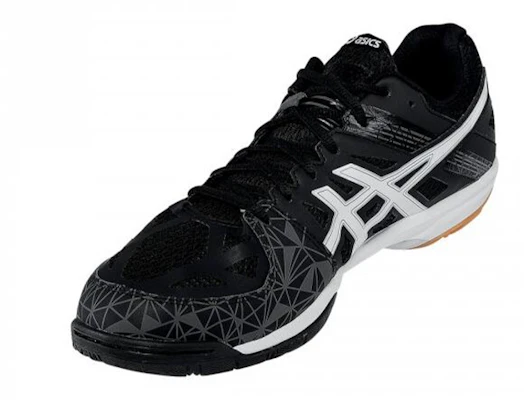 Asics Gel-Court Control 減震耐磨舒適 低筒運動跑步鞋 黑色 Order Asics Gel-Court Control 減震耐磨舒適 低筒運動跑步鞋 黑色