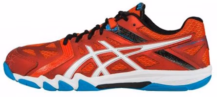 ASICS Gel-Court Control 'Red Blue' R505Y-2101 ASICS Gel-Court Control 'Red Blue' R505Y-2101