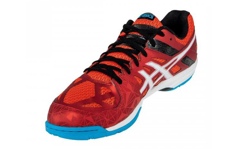 Order アシックス ゲルコートコントロール 赤青 (Ashikksu Gerukōto Kontorōru AkaAo) R505Y-2101