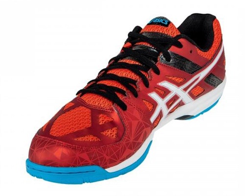 ASICS Gel-Court Control 'Red Blue' R505Y-2101 Order ASICS Gel-Court Control 'Red Blue' R505Y-2101