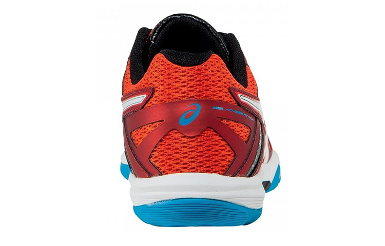 Lookbook ASICS Gel-Court Control 'Red Blue' R505Y-2101
