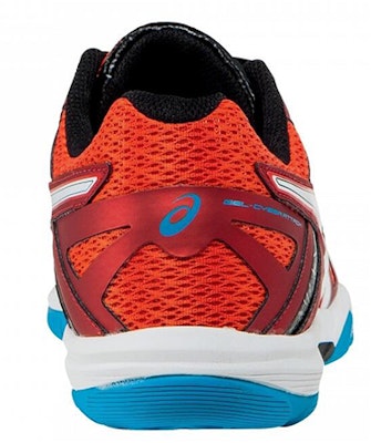 ASICS Gel-Court Control 'Red Blue' R505Y-2101 Lookbook ASICS Gel-Court Control 'Red Blue' R505Y-2101