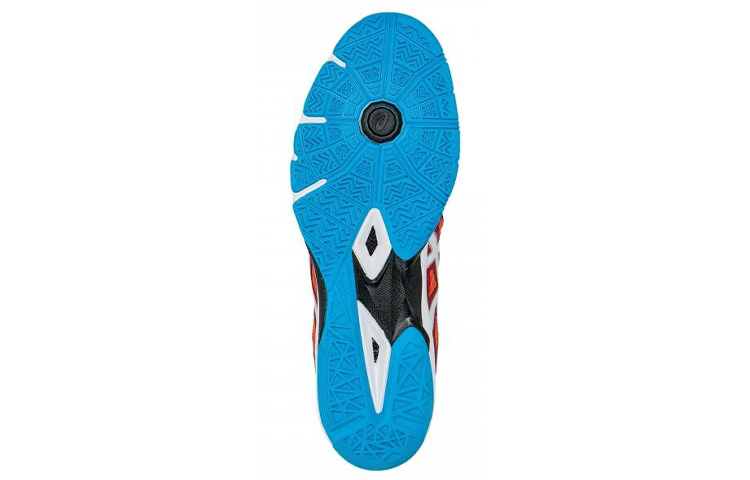 Shop アシックス ゲルコートコントロール 赤青 (Ashikksu Gerukōto Kontorōru AkaAo) R505Y-2101