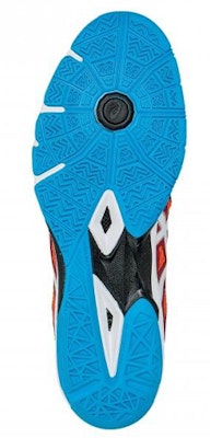 ASICS Gel-Court Control 'Red Blue' R505Y-2101 Shop ASICS Gel-Court Control 'Red Blue' R505Y-2101