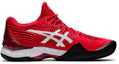 Order ASICS Gel-Court FF Novak Clay ''Rot Low Top Performance Laufschuhe'' 1041A276-960