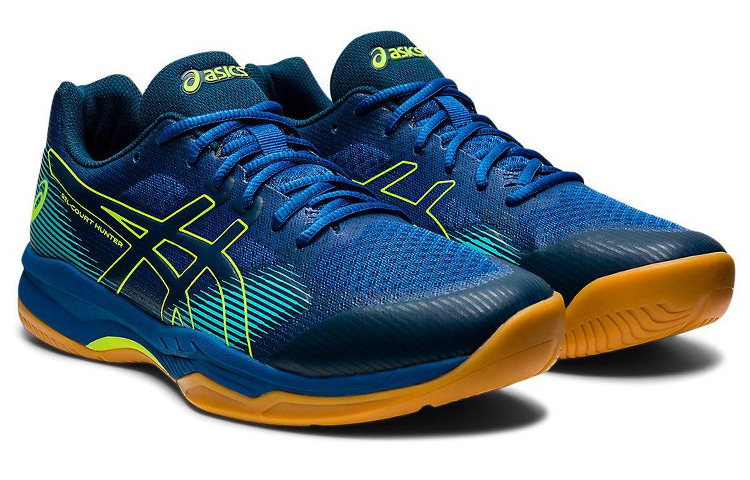 Lookbook ASICS Gel-Court Hunter 2 Chaussures Indoor 1071A059-401