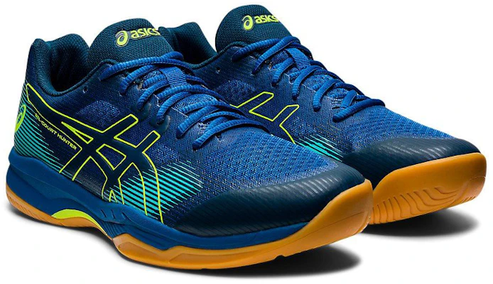 ASICS Gel-Court Hunter 2 Chaussures Indoor 1071A059-401 Lookbook ASICS Gel-Court Hunter 2 Chaussures Indoor 1071A059-401