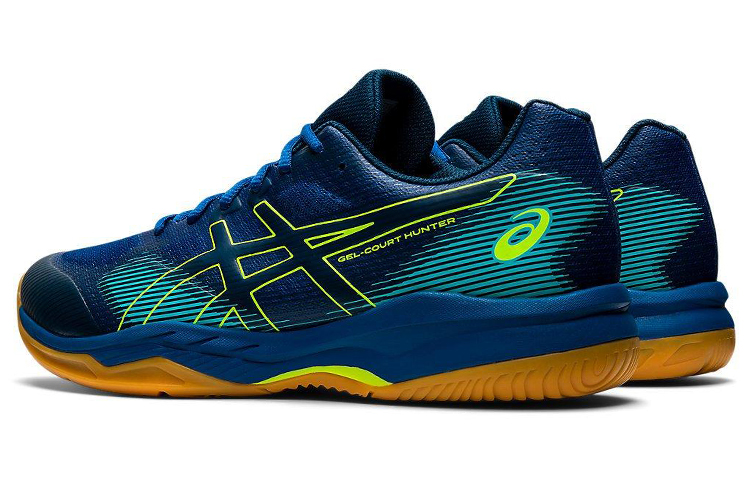 Shop ASICS Gel-Court Hunter 2 Chaussures Indoor 1071A059-401