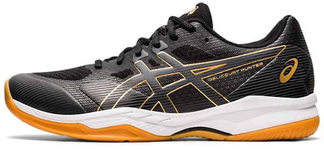 ASICS GEL-Court Hunter 2 '黑色承載灰' 1071A059-001 Buy ASICS GEL-Court Hunter 2 '黑色承載灰' 1071A059-001