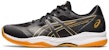 ASICS Gel-Court Hunter 2 'Hitam Kelabu Pembawa' 1071A059-001