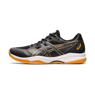 ASICS Gel-Court Hunter 2 'Black Carrier Grey'
