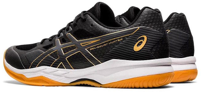 ASICS GEL-Court Hunter 2 '黑色承載灰' 1071A059-001 Lookbook ASICS GEL-Court Hunter 2 '黑色承載灰' 1071A059-001