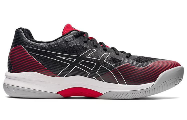 Order ASICS Gel-Court Hunter 2 ''Schwarz Rot'' 1071A059-002