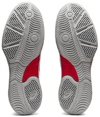 ASICS Gel-Court Hunter 2 ''Schwarz Rot'' 1071A059-002 Details for ASICS Gel-Court Hunter 2 ''Schwarz Rot'' 1071A059-002