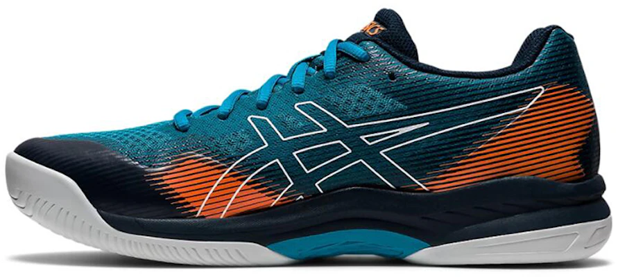 ASICS Gel-Court Hunter 2 ''Bleu'' 1071A059-400 Buy ASICS Gel-Court Hunter 2 ''Bleu'' 1071A059-400