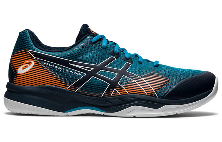 Order ASICS Gel-Court Hunter 2 ''Bleu'' 1071A059-400