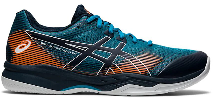 ASICS Gel-Court Hunter 2 ''Bleu'' 1071A059-400 Order ASICS Gel-Court Hunter 2 ''Bleu'' 1071A059-400