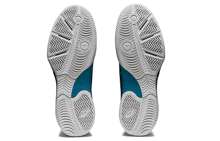 Details for ASICS Gel-Court Hunter 2 ''Bleu'' 1071A059-400