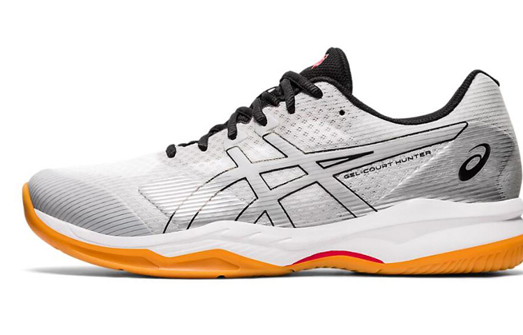 ASICS Gel-Court Hunter 2 Grey/ 'White' 1071A059-100