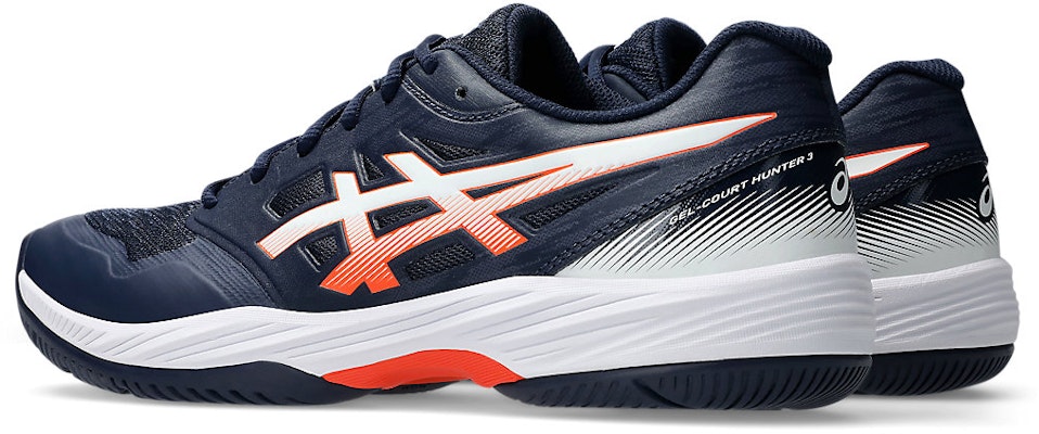 ASICS GEL-COURT HUNTER 3 網球鞋 1071A088-404 Details for ASICS GEL-COURT HUNTER 3 網球鞋 1071A088-404