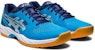 ASICS Gel-Court Hunter 3 'Island Blue' Lelaki Sneakers Biru Pulau 1071A088-401