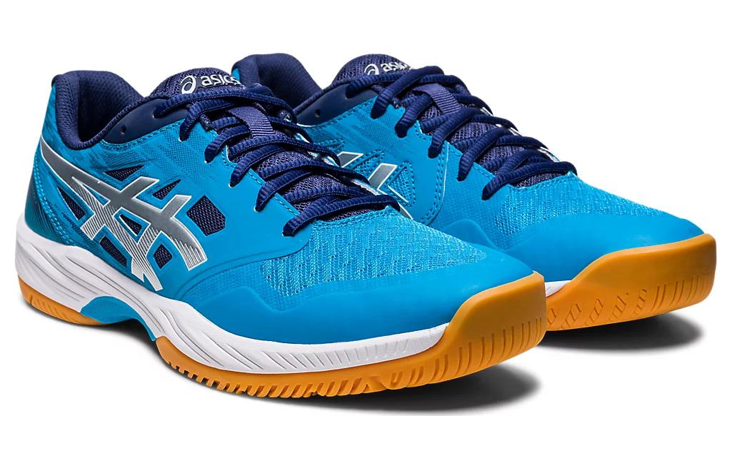 Lookbook ASICS Gel-Court Hunter 3 ''Bleu Île'' 1071A088-401