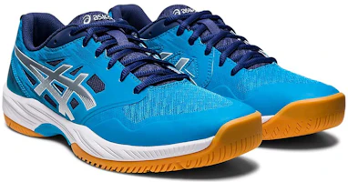 Lookbook ASICS Gel-Court Hunter 3 '海岛蓝' 运动鞋 1071A088-401