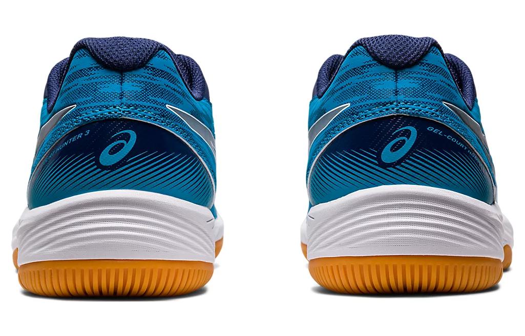Purchase アシックス ゲルコートハンター3 "アイランドブルー" 1071A088-401