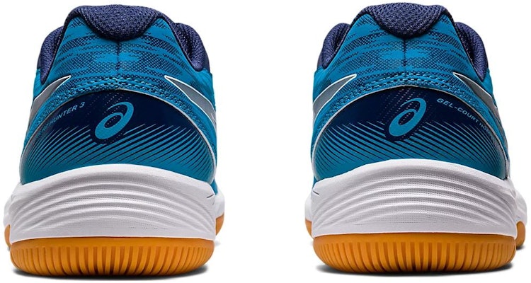 ASICS Gel-Court Hunter 3 'Island Blue' 1071A088-401 Purchase ASICS Gel-Court Hunter 3 'Island Blue' 1071A088-401