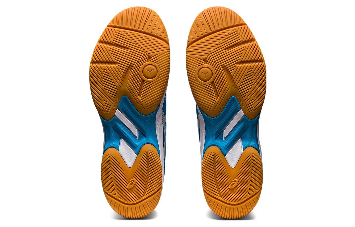 Details for アシックス ゲルコートハンター3 "アイランドブルー" 1071A088-401