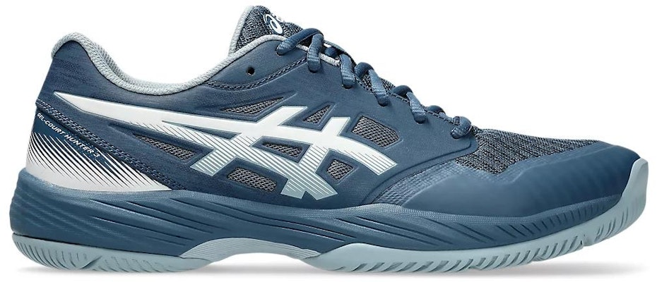 ASICS Gel-Court Hunter 3 Vintage Indigo White 1071A088-403 Order ASICS Gel-Court Hunter 3 Vintage Indigo White 1071A088-403