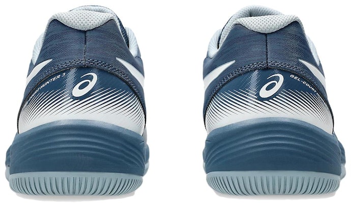 ASICS Gel-Court Hunter 3 Vintage Indigo White 1071A088-403 Shop ASICS Gel-Court Hunter 3 Vintage Indigo White 1071A088-403